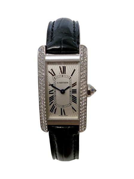 Cartier Tank Americaine WB701851